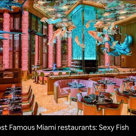 2 Story Loft Downtown Miami公寓 外观 照片