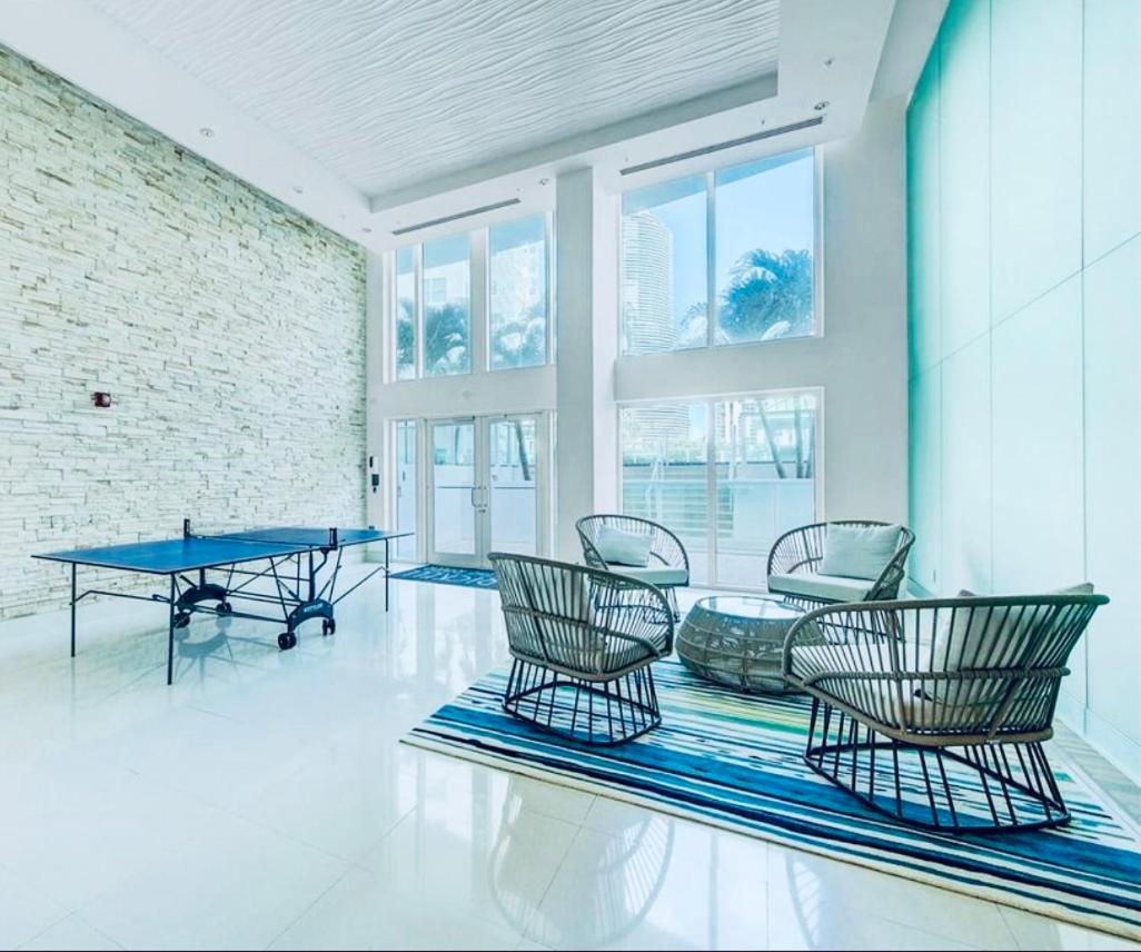 2 Story Loft Downtown Miami公寓 外观 照片