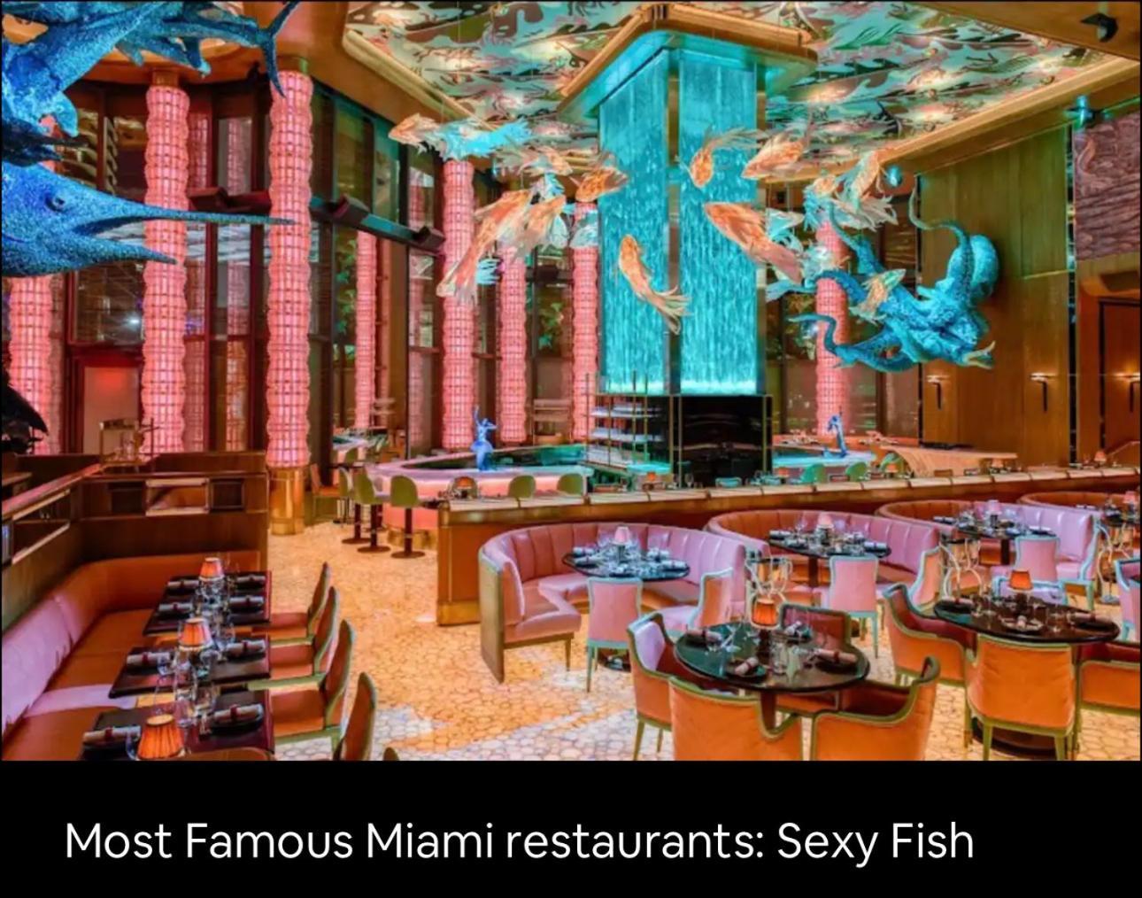 2 Story Loft Downtown Miami公寓 外观 照片