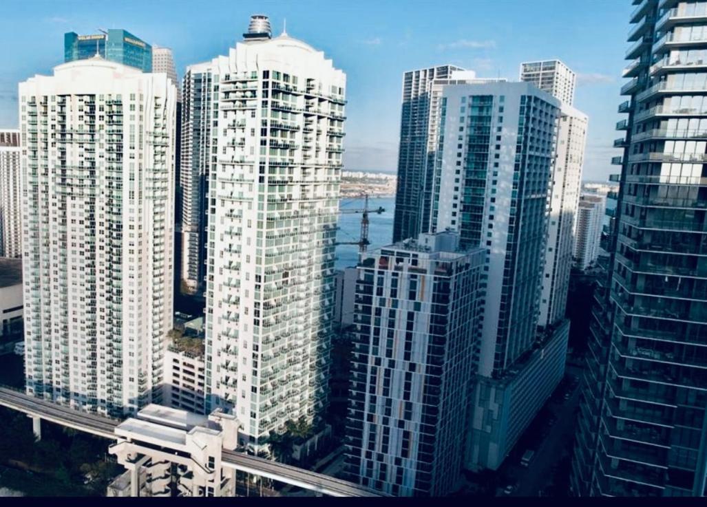 2 Story Loft Downtown Miami公寓 外观 照片
