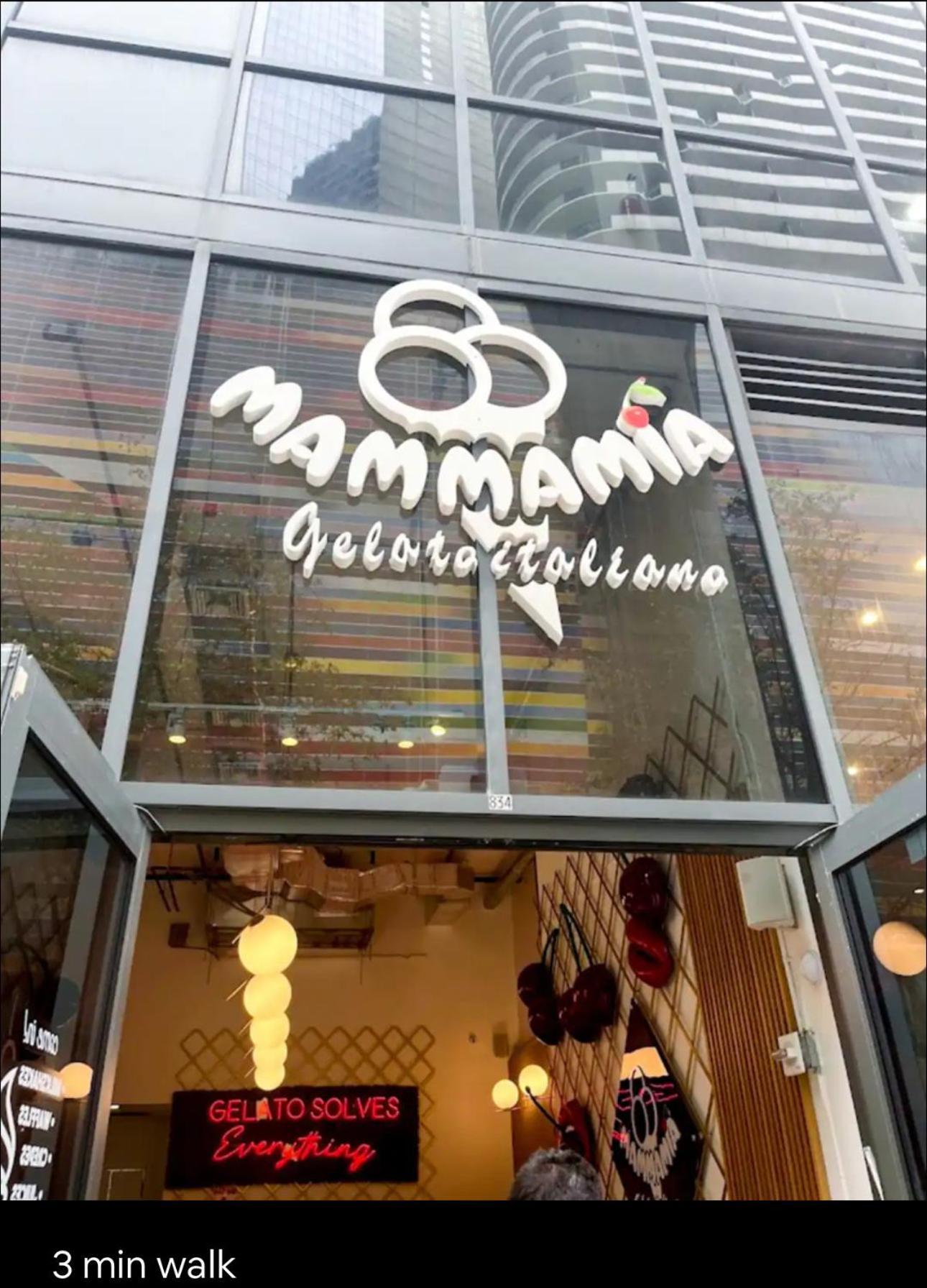 2 Story Loft Downtown Miami公寓 外观 照片