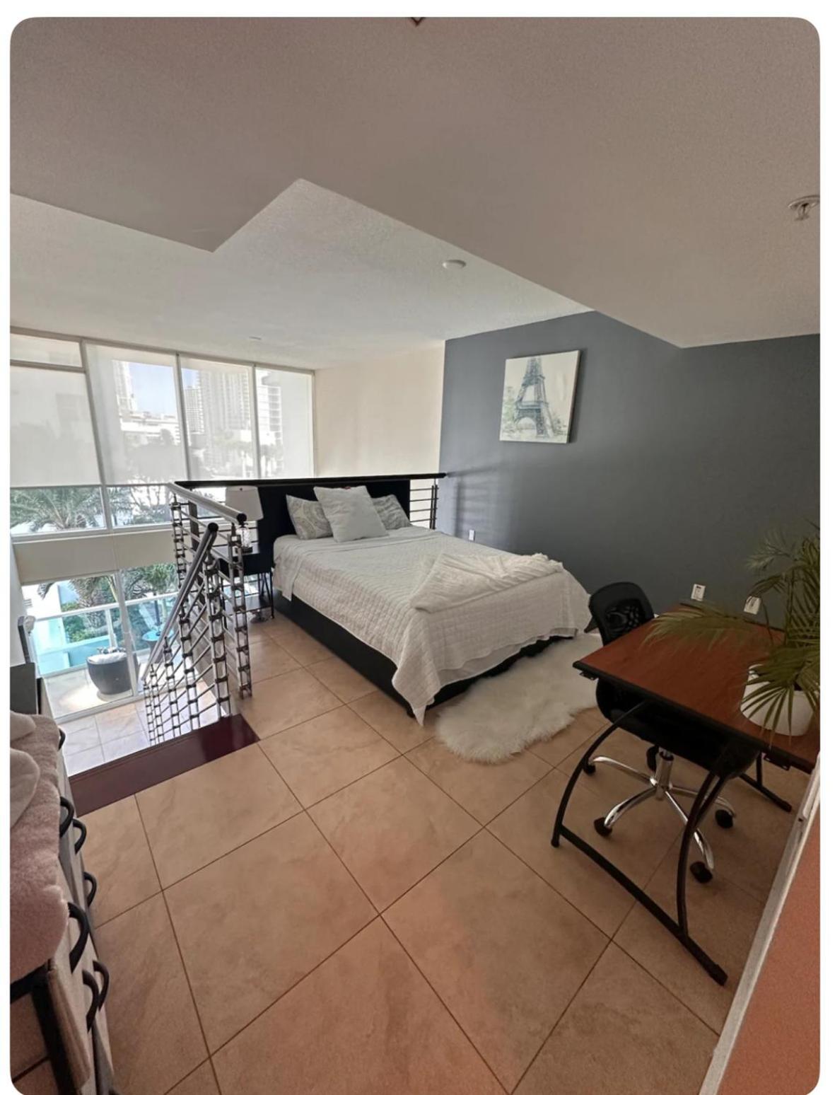2 Story Loft Downtown Miami公寓 外观 照片