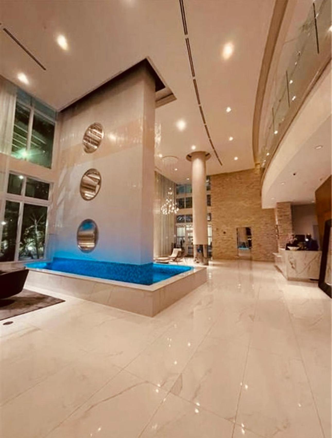 2 Story Loft Downtown Miami公寓 外观 照片