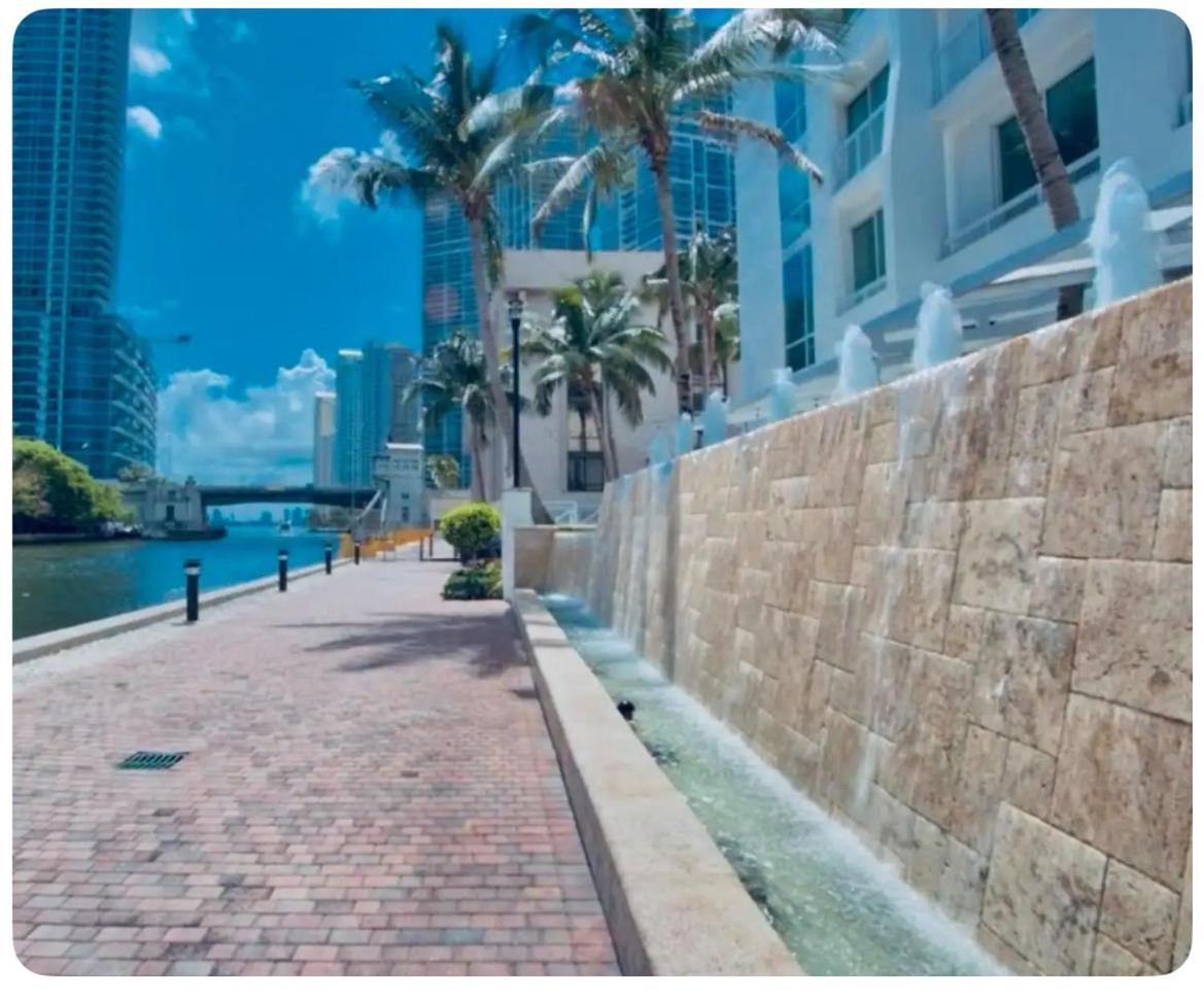 2 Story Loft Downtown Miami公寓 外观 照片