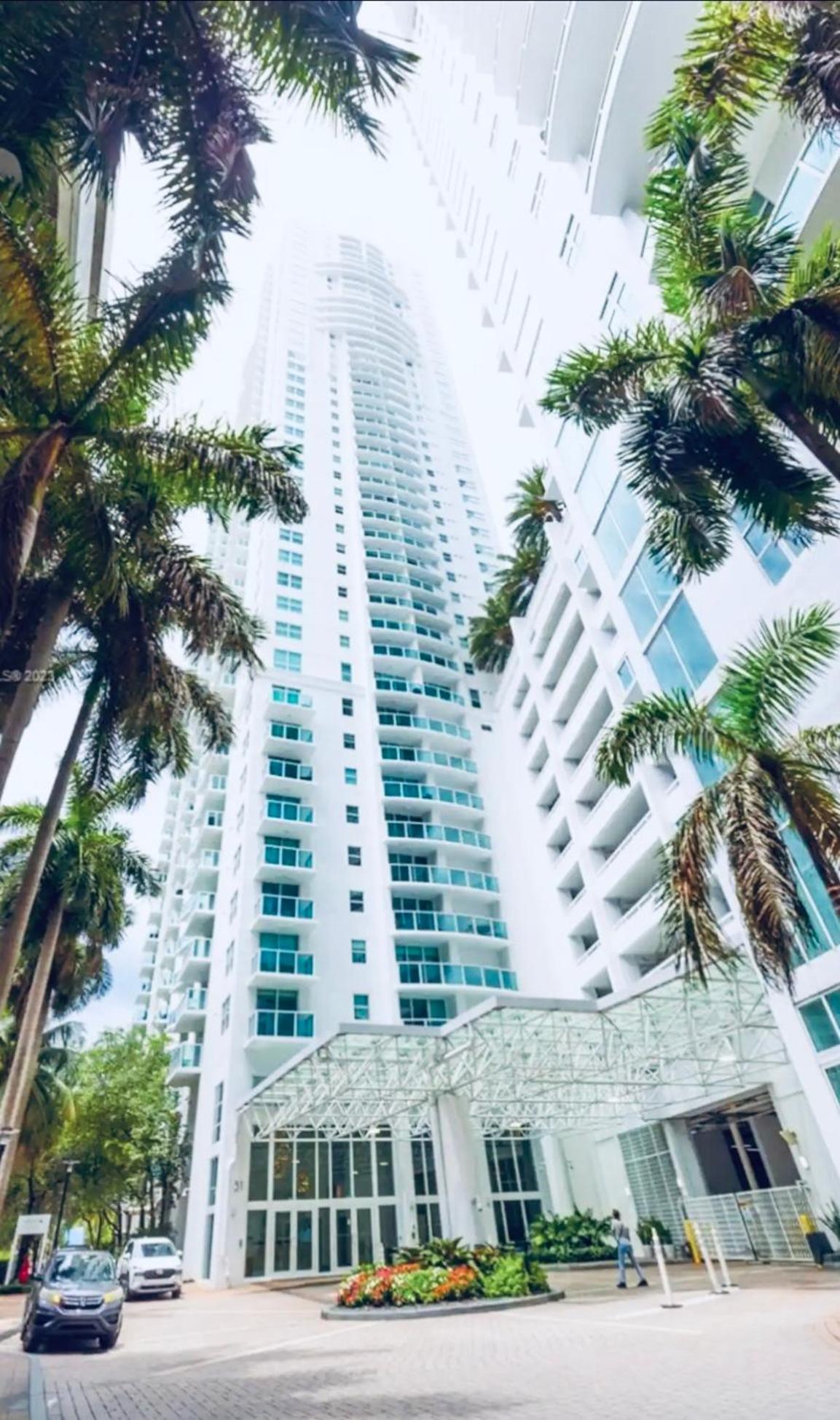 2 Story Loft Downtown Miami公寓 外观 照片
