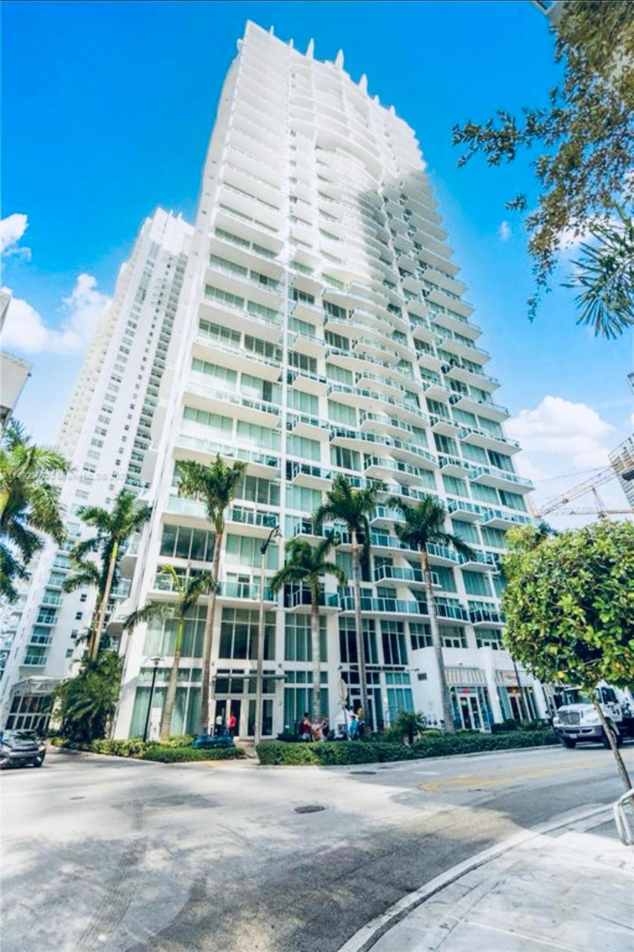 2 Story Loft Downtown Miami公寓 外观 照片