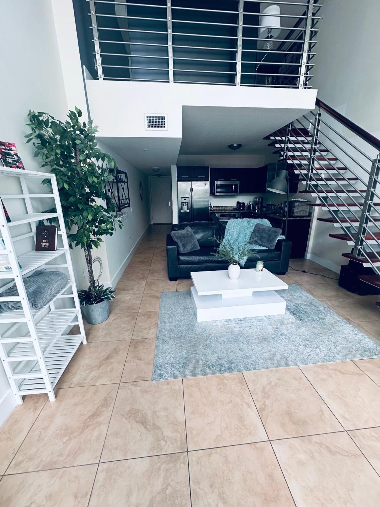 2 Story Loft Downtown Miami公寓 外观 照片