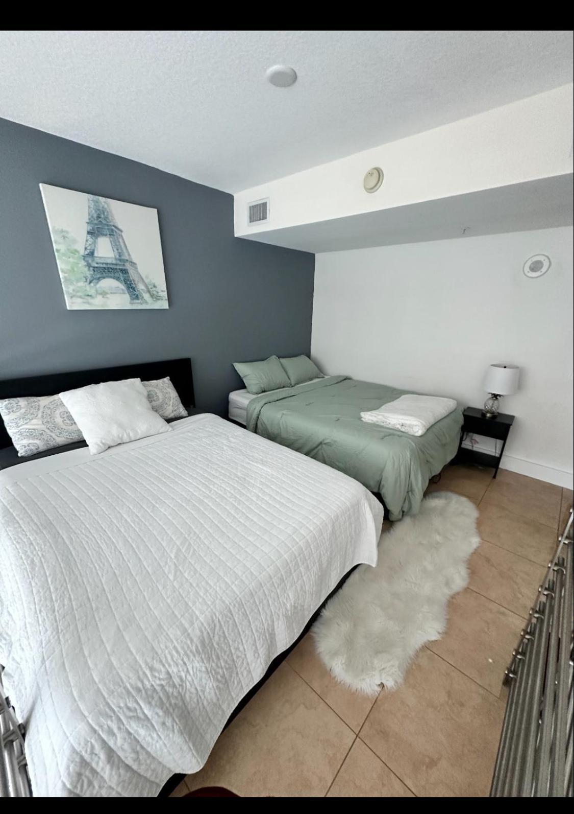2 Story Loft Downtown Miami公寓 外观 照片
